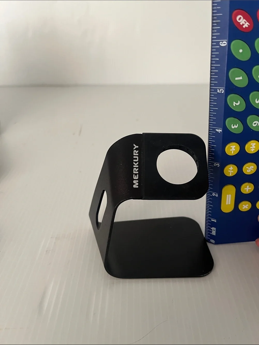 Meekury Apple Watch Charging Metal Stand